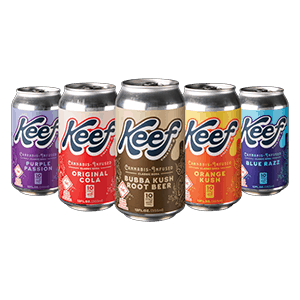 keef cola