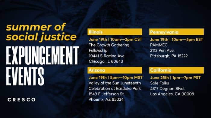 schedule cresco summer social justice