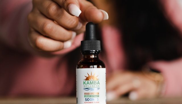 CBD Oil for Anxiety