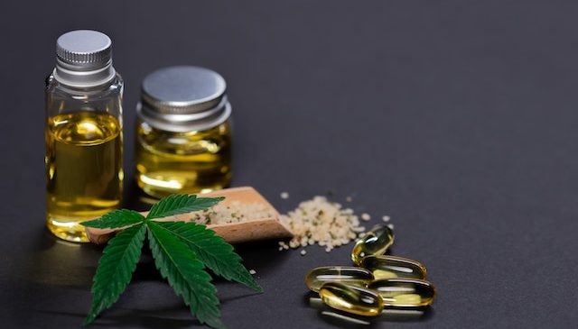 Benefits of CBD Oil