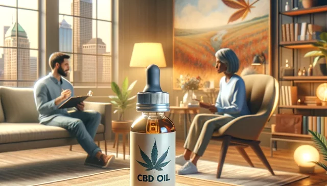 "Discover how CBD oil is enhancing therapy in Indianapolis, providing new avenues for mental health and wellness support."