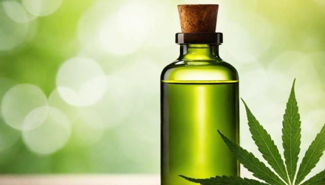 Unveil the secrets of eco-friendly CBD oil benefits for both your health and the planet in a single, harmonious journey towards wellness.